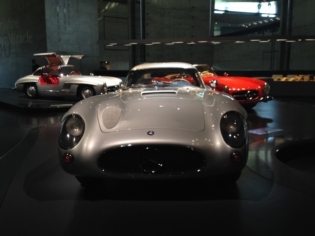  Nürburgring-Mercedes müze -Bmw fabrika