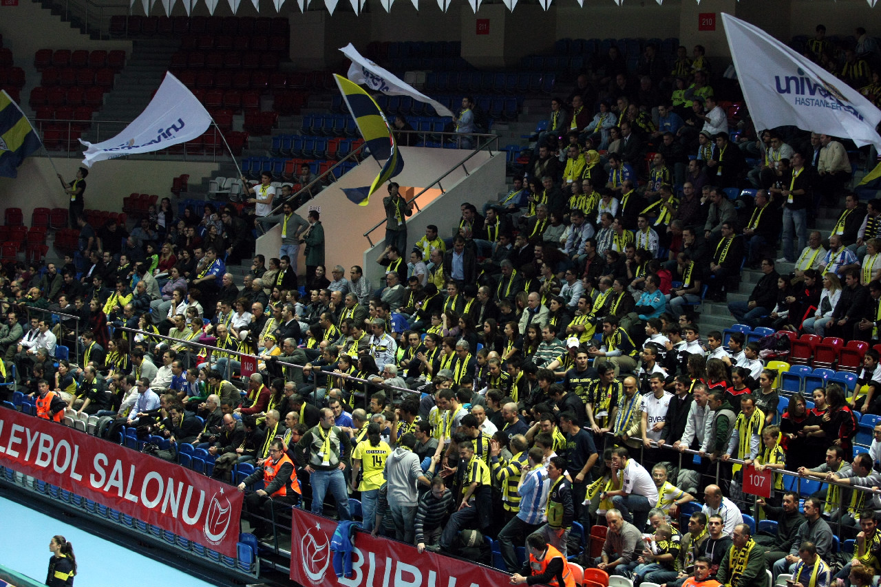  Fenerbahçe Voleybol Ana Konusu