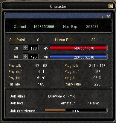 SATILDI - GEMiNi # isimsiz # 120 LvL # Çin Nuker