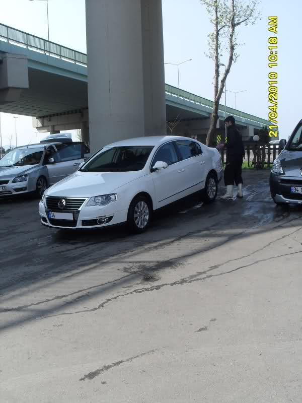  VW Passat sahipleri ve sevenler kulübü