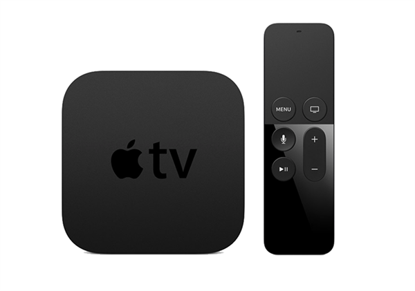 Apple TV'ye 360 derecelik interaktif video desteği
