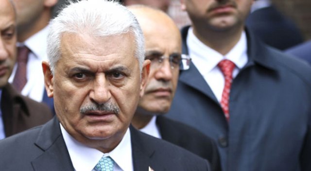 Başbakan Yıldırım: ABD, Rakka DAEŞ'ten Kurtarılınca, YPG ile İşlerinin Biteceğini Söyledi