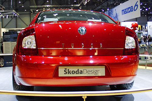  Škoda Tudor (2.8 V6)
