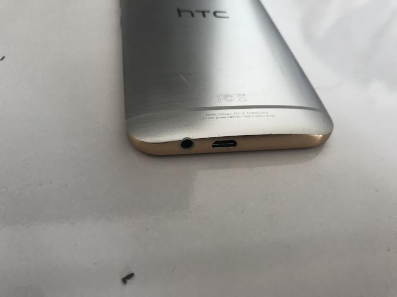  HTC One M9 ***599 TL*** Silver&Gold