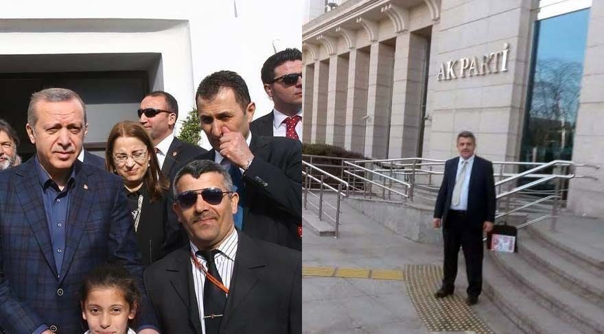Kılıçdaroğlu'nu çeviren kişi AKP'li çıktı 