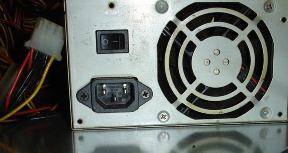  Satilik: SeaSonic SS-400FS 400W Active PFC Power Supply (Satilmistir)
