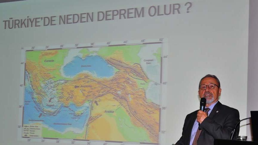 İstanbul için ‘zaman kalmadı’ uyarısı! Elazığ depremini bilen Prof. Naci Görür’den