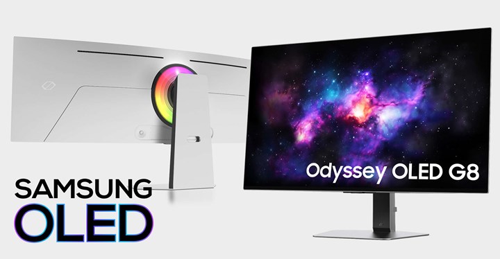 Samsung, dünyanın ilk 500Hz 27 inç OLED monitörünü geliştiriyor