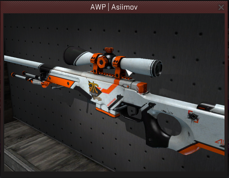  [SATILIK] Butterfly Fade FN %100 Fade , AWP Asiimov FT ve BS , M4A1-S Hyper Beast FT,ve daha birçoğu