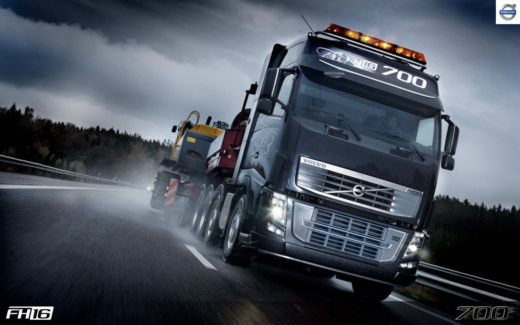  İşteee Yeni VOLVO FH - FH16 - FM Serisi