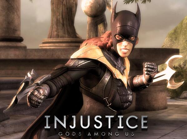  Injustice: Gods Among Us [Ana Konu] [Çıktı]