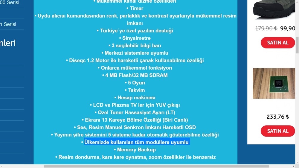 Next 2000 Super Plus da Modül Kart Çalışır mı?