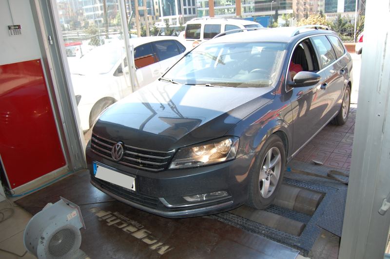  PASSAT 1.6 TDI 105HP Yİ 140 HP YAPABİLİRMİYİZ.