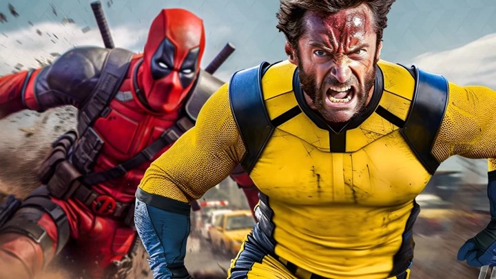 Deadpool ve Wolverine filminin yeni fragmanı yayınlandı