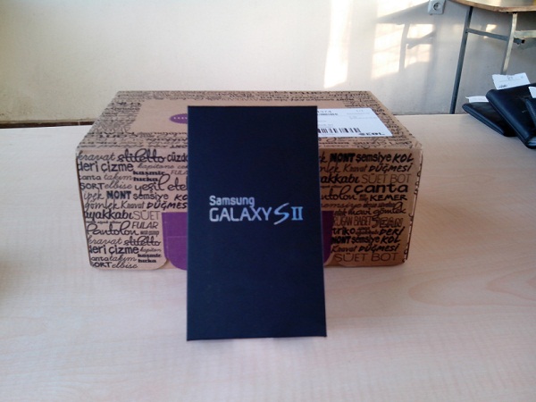  GALAXY S2 MORHİPO 709TL