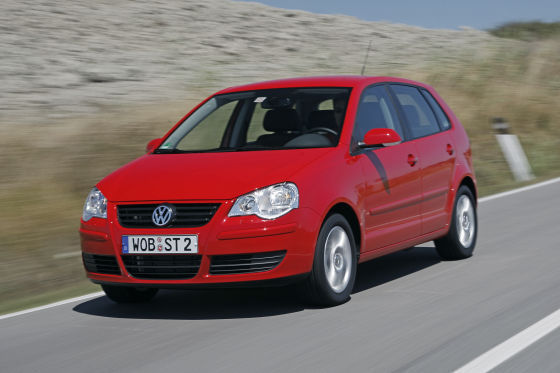 KarşılaştırmaFord Fiesta/Opel Corsa/VW Polo » Sayfa 1 5
