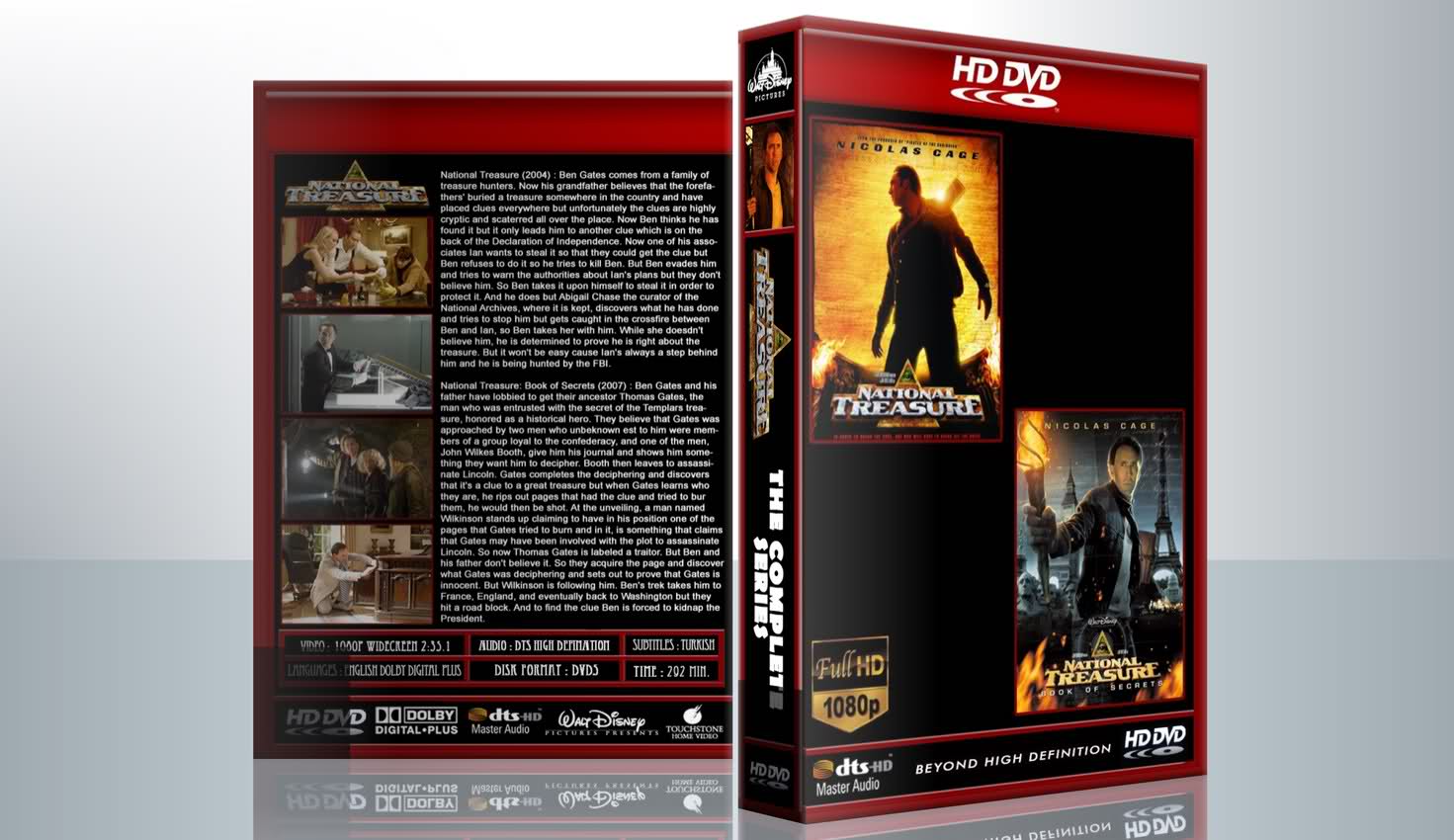  DVD - BluRay Film ve Dizi Cover Paylaşımı ! Sadece Paylaşım.