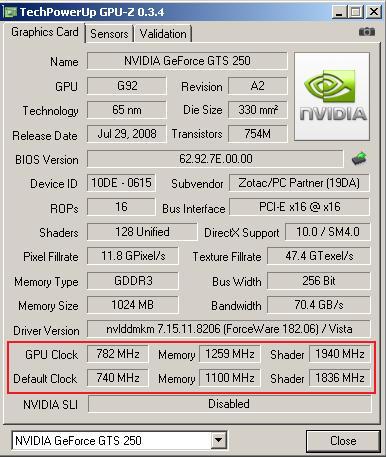  Ekran Kartına Overclock Yapmak (Resimli Anlatım)