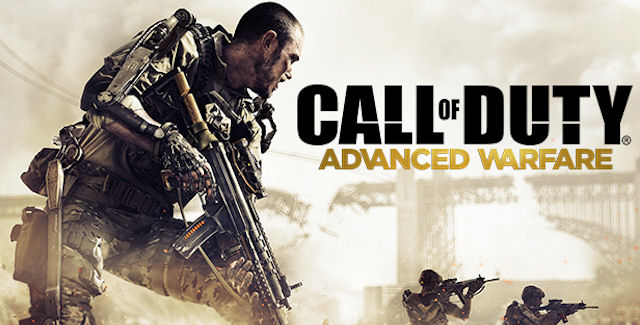  Advanced Warfare Canlı Yayın