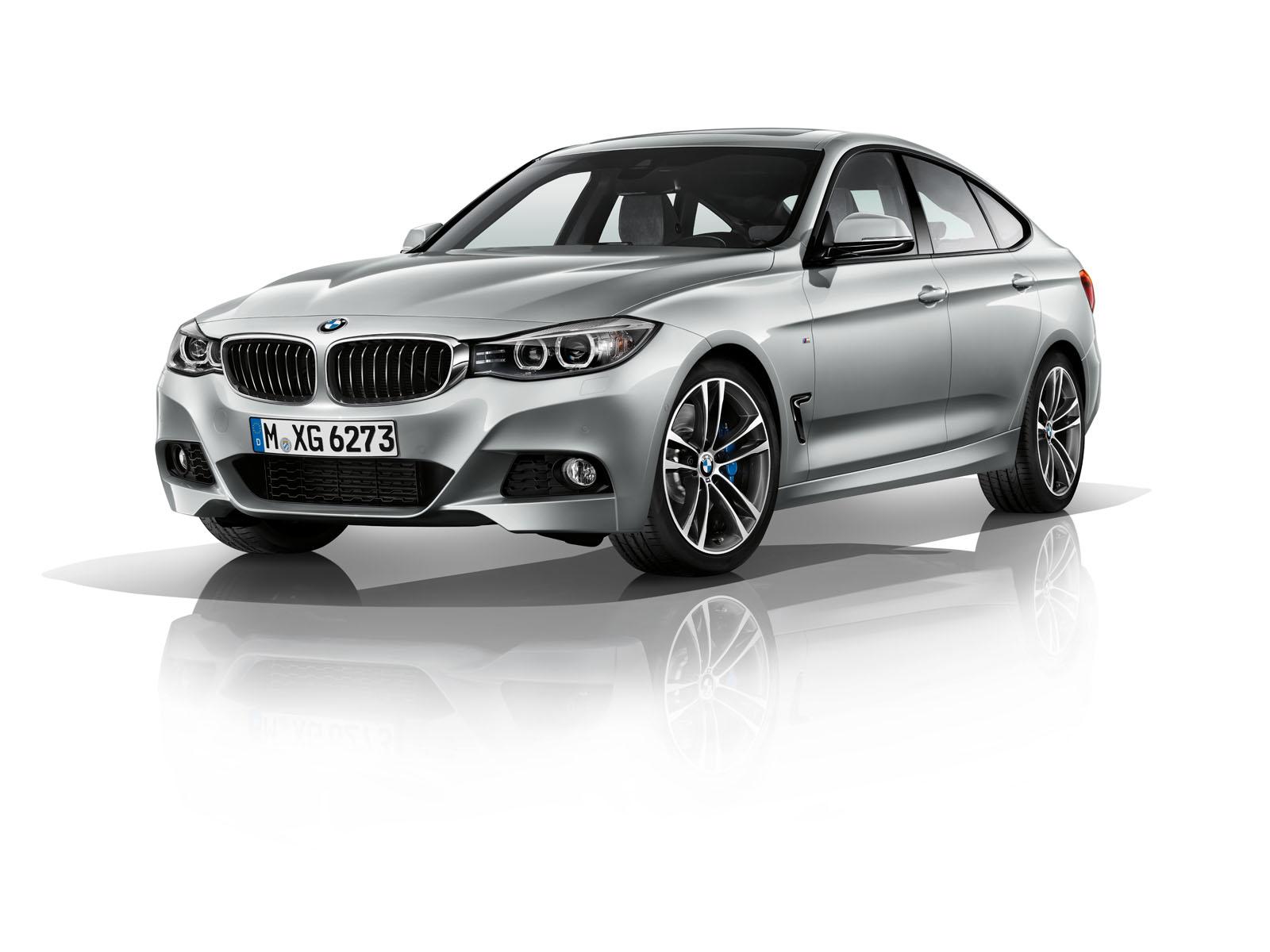  YENİ BMW 3 SERİSİ GT TANITILDI