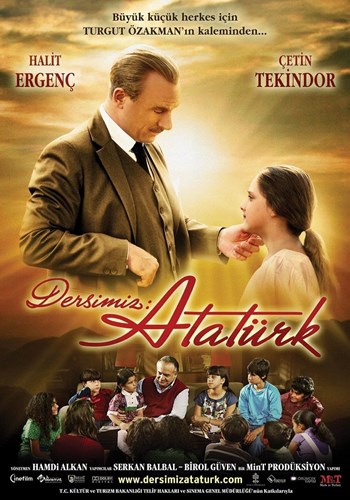 Ulu Önder Gazi Mustafa Kemal Atatürk'ün hayatını anlatan en iyi filmler