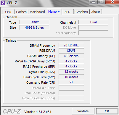  RAM'i DDR2 800Mhz Frekansında Kullanma