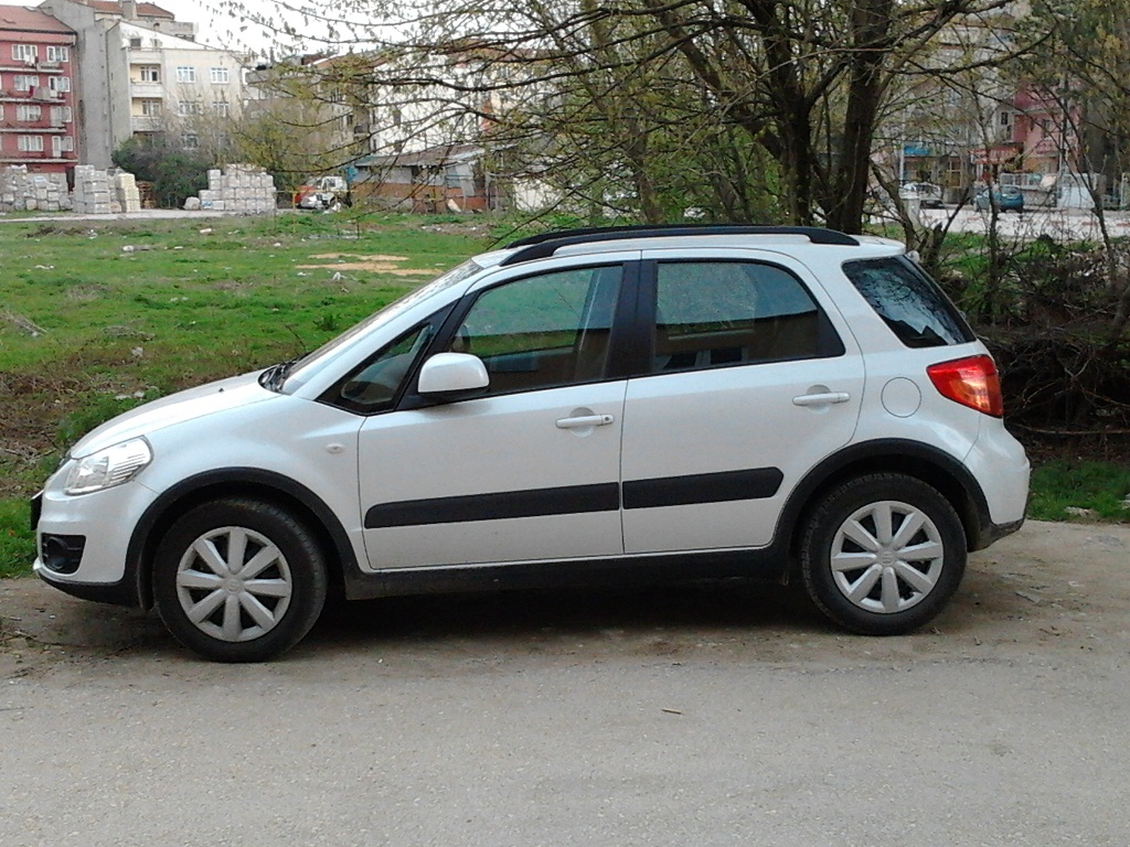  *** DH SUZUKİ SX4 KULLANICILARI KULÜBÜ ***