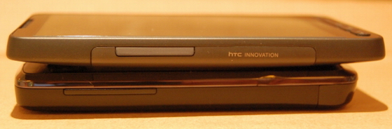  HTC HD2 (LEO) 4.3 inch / Snapdragon 1Ghz (Yeni fotolar eklendi)