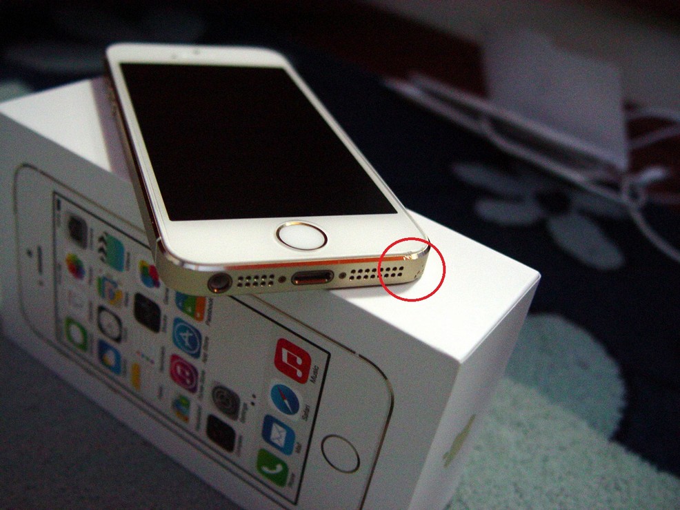  SAT/TAK(g2-one-note3) IPHONE 5s GOLD 16gb - KUTULU GARANTİLİ