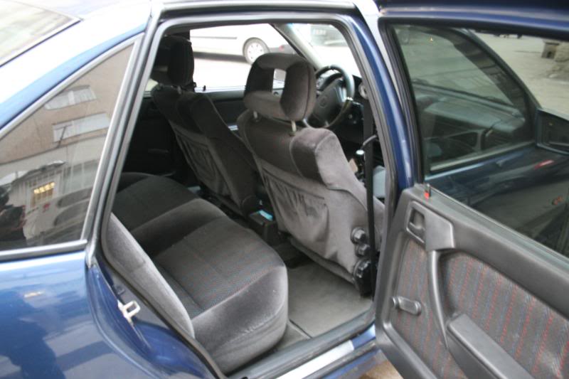  Opel Vectra A 4x4 2.0 Turbo