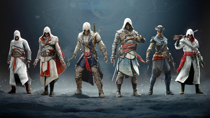 Assassin's Creed: Unity (2014) [ANA KONU]