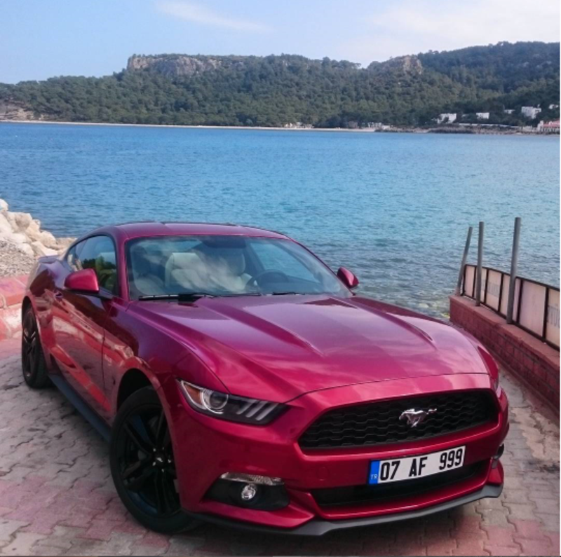  Ford Mustang 2.3L EcoBoost Test