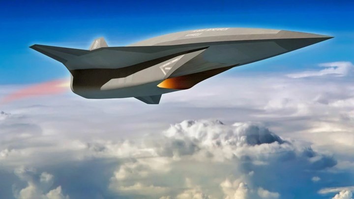 'Blackbird'ün oğlu': ABD'nin çok gizli SR-72 hipersonik jeti 2025'te uçabilir