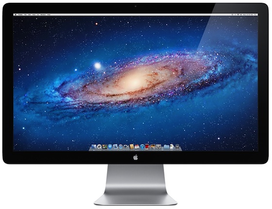  27' Apple Thunderbolt Display