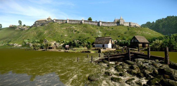  KiNGDOM COME : DELiVERANCE (PS4 ANA KONU)