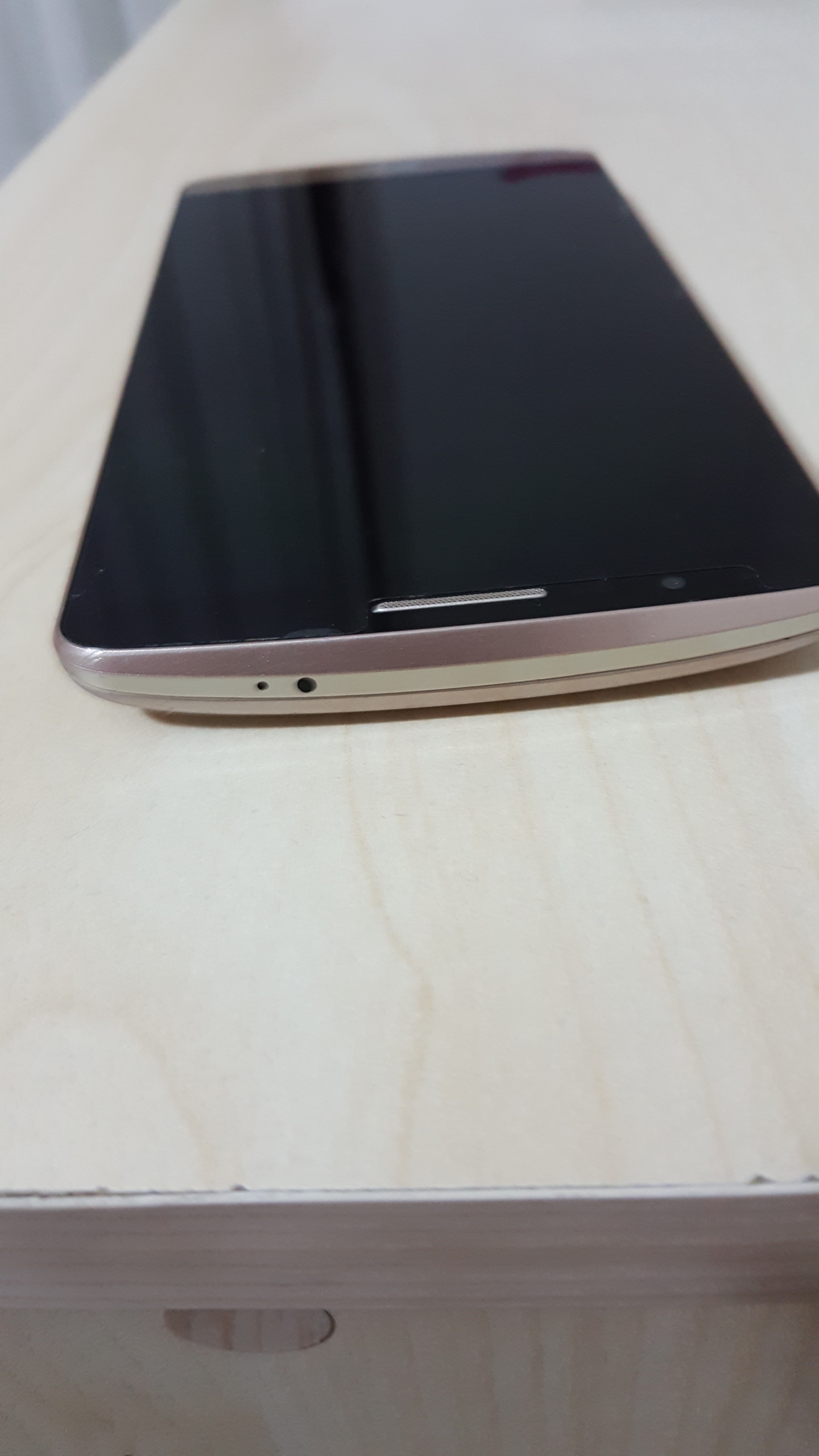 LG G3 Gold 32GB, Vodafone Cihazı, Çiziksiz Tertemiz 529 Oldu!