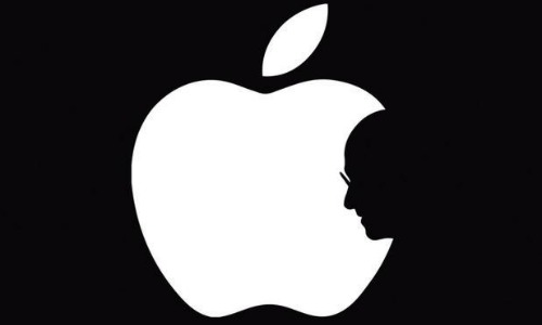  Apple için yeni logo [SS]'li