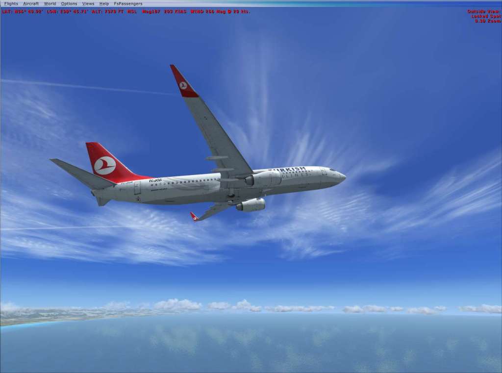  FS 2004 - FSX, X-Plane ve Prepar3d' deki Deneyimleriniz