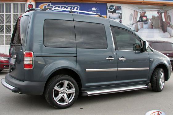 Volkswagen caddy авито