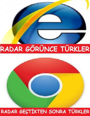  İnternet Explorerla Uğraşma Konusu