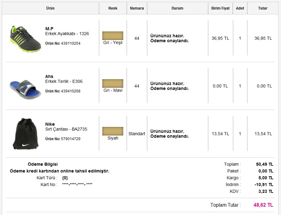  PABBUC.COM 3 al 2 öde kampanyası yeniden başladı