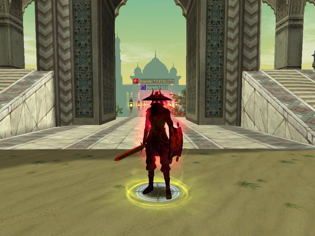  Yakından Çekilmiş Thief Resmi Lazım..