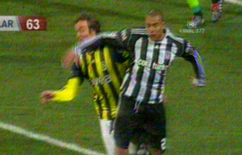  Bu alemde tek büyük Diego Alfredo LUGANO Moreno !!