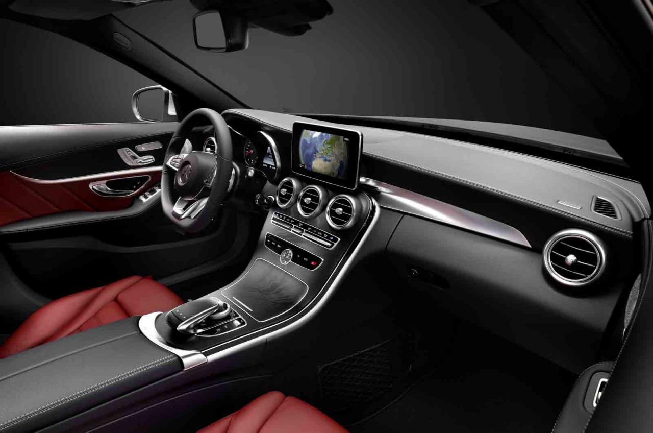  MERCEDES CLA ANA KONU (CLA45 AMG geldi)
