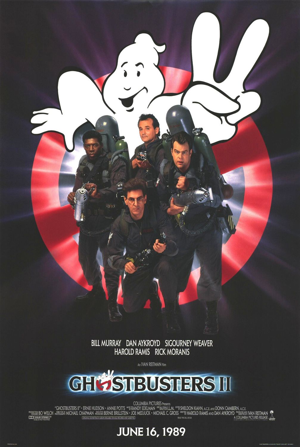  Ghost Busters (Fantastik - Komedi film önerisi)