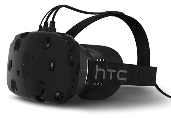 Geliştiriciler, HTC'nin Vive sanal gerçeklik başlığını almaya başladı