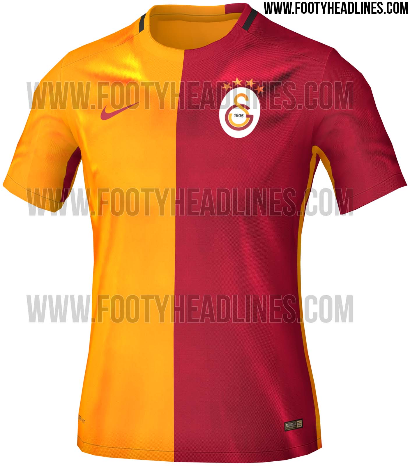 Gs nin 4 yıldızlı forması Gs nin 4 yıldızlı forması