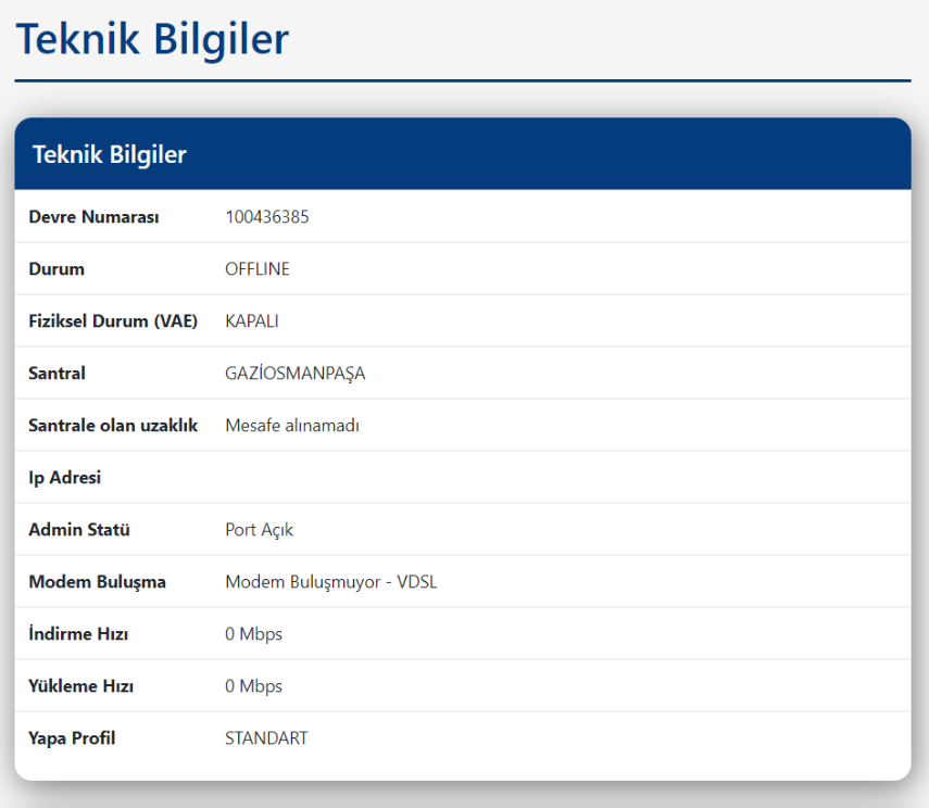 TÜRKNET'TEN MESAJ GELDİ (YAPA ALTYAPI) (YAPA GELDİ)