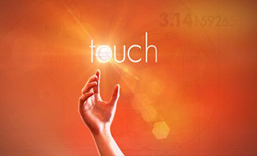 Touch site