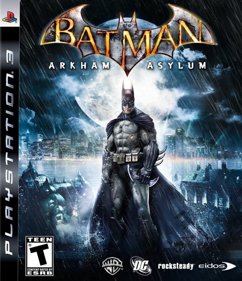 BATMAN:Arkham Asylum (ANA KONU)